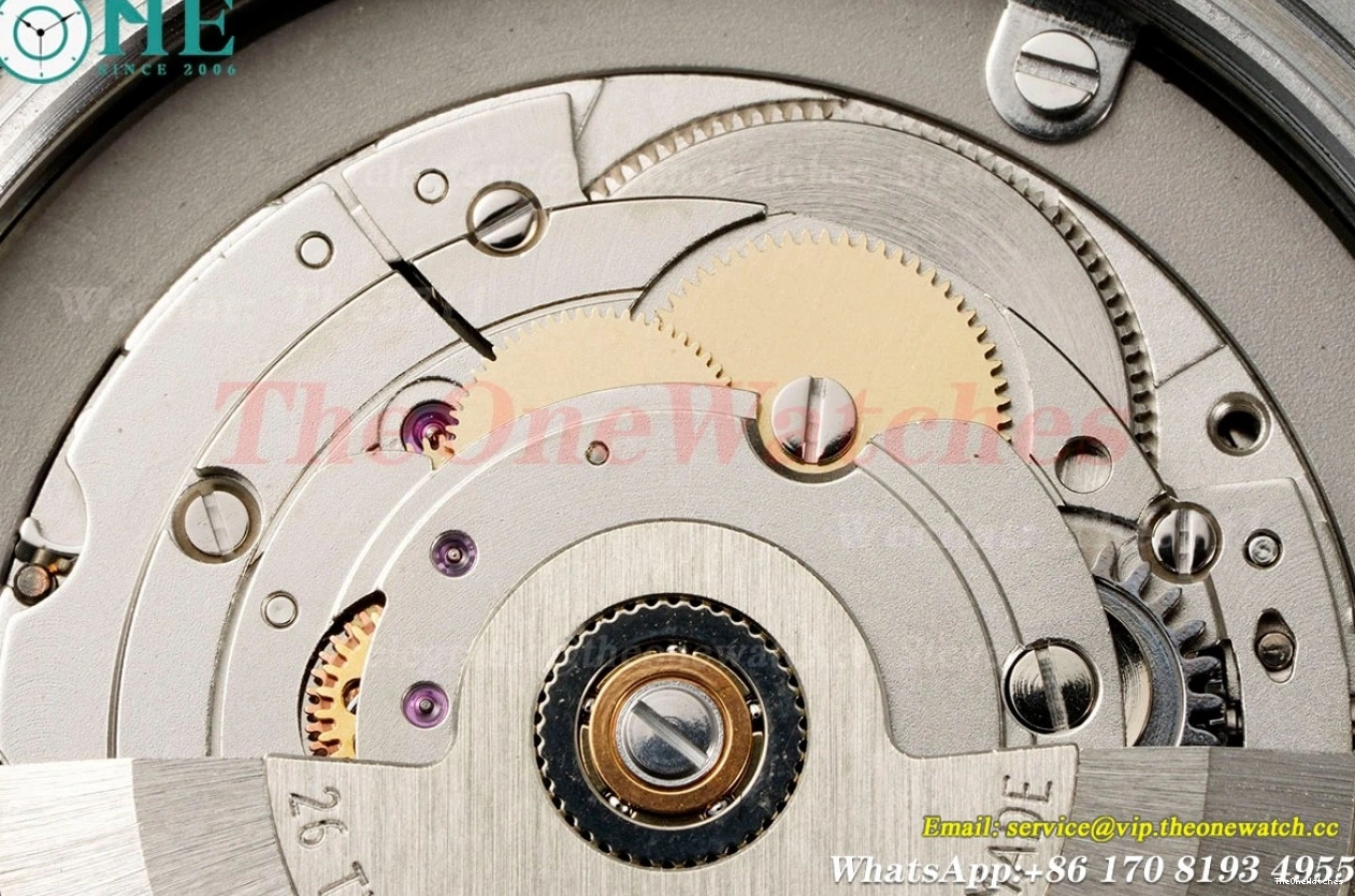 KRF 39mm Dot Black Anthracite SW200 SS SS Bay Heritage 0511